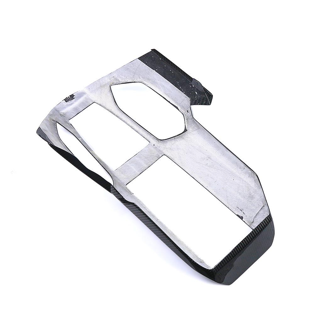 BMW M1000RR Thunder Edition Carbon Fiber Lower Fairing Cover