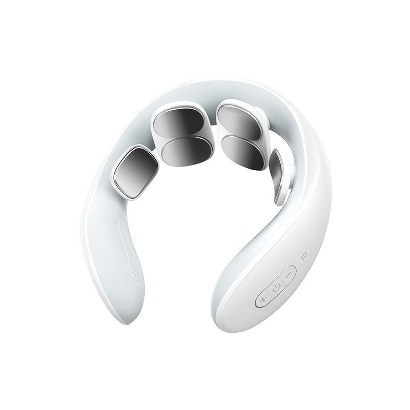 Neck Massager Neck Massager Multifunctional Intelligent Pulse Massage Instrument Neck Home Neck Massager