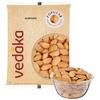 Amazon Brand - Vedaka 100% Natural California Almonds | 200g | Premium Badam | High In Fiber | Hygienically Packed | Grade - Independence
