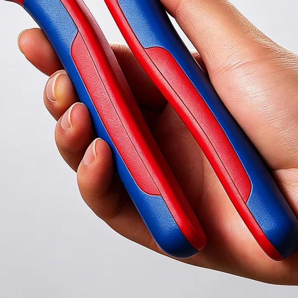 Adjustable Clamp Water Pump Pliers Eagle Beak Design Large Opening Pipe Clamp Household Repair