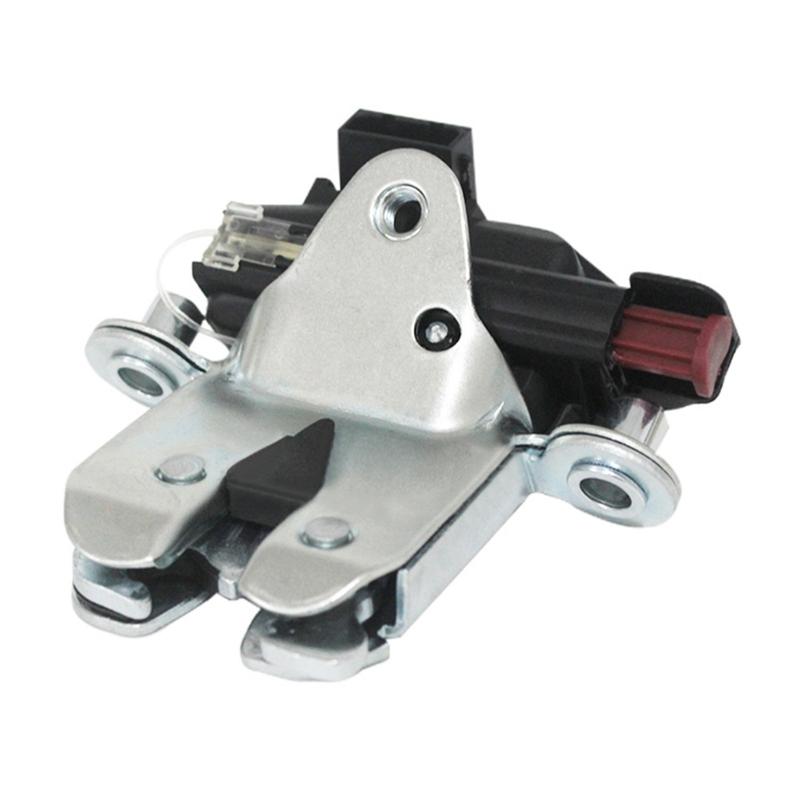 Задняя задняя дверь автомобиля, замок крышки двигателя, защелка для Polo 6RU827505C, сменный аксессуар для автомобиля, стабильная производительность