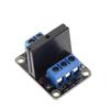 5V High Level Trigger One Two Four Eight 1 2 4 8 Channel Relay Module Interface Board PIC AVR DSP ARM MCU Shield For Arduino