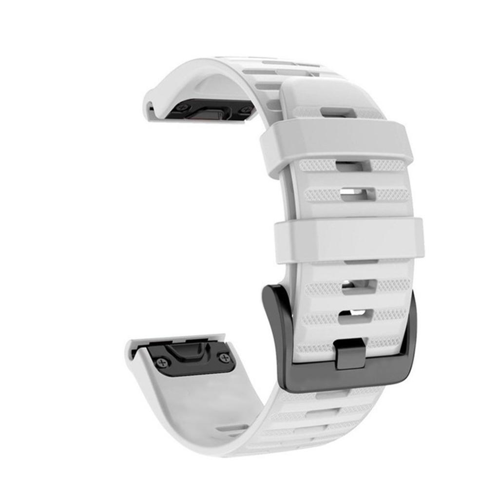 For Fenix 6 Pro 7 5 Plus 22 20 26mm Strap Silicone QuickFit for Garmin Fenix 6X Pro 7X 5X 6S 7S Forerunner 935 945 3HR Bracelet