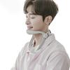 Yousheng Neck Brace Adjustable Easy To Wear Breathable Not Stuffy No Burden Improve Forward Posture Pain Relief Neck Support Brace Home Supply