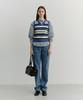Джинсы Deonseuteu Essential Straight Полная длина_Udpa6A217_Классический синий