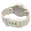 Casio Sports Gear Digital Men's Watch WS-1400H-8AV 60-Lap Memory Overseas Model Matte Ivory
