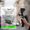 Для DJI NANO Магнитный Быстросъемный Двухзахватный Зарядный Адаптер Крепление Для DJI OSMO Nano Многофункциональный Аксессуар-Расширение