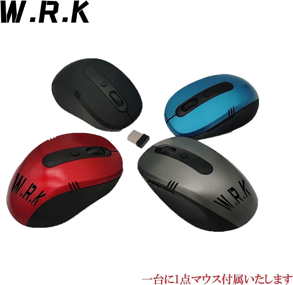 Refurbished NEC Laptop Stage Wireless Mouse VK Office Windows 11 8th Generation Core I5 8250U 16GB 256GB and [PC W.R.K Included] Series, 2019, Pro,