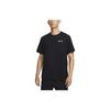 New T Shirts Men's Black FV3972-010