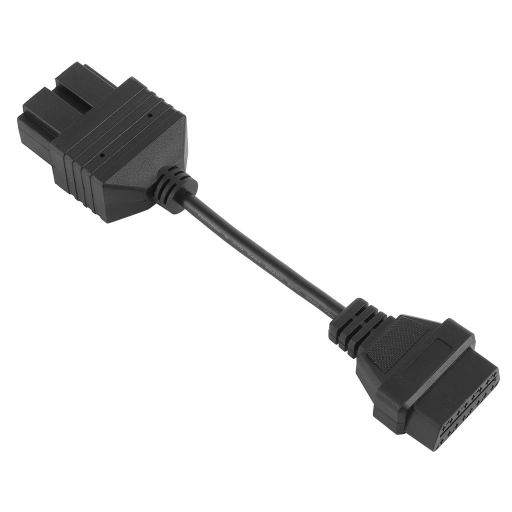 Car Diagnostic Cable Adapter 20Pin Male To OBD2 16Pin Female Connector Fit for KIA Sportage