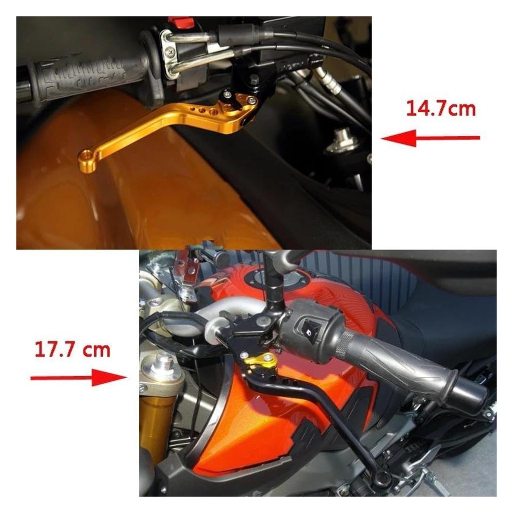 2022 2023 Royal Enfield Hunter 350 Motorcycle Adjustable Brake Clutch Lever Handle Accessories Brake