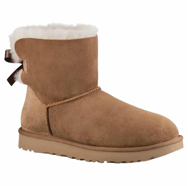 Ugg Mini Bailey Bow II сапоги