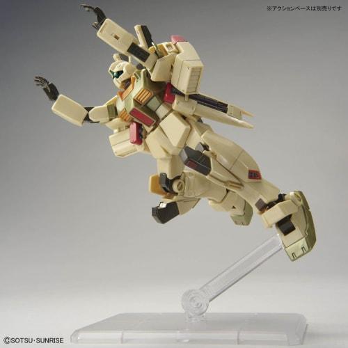 [HG] 1/144 GM III (Axis Shock Image Color) Mobile Suit Char's Counterattack Fukuoka Exclusive SIDE-F Exclusive LaLaport Fukuoka Exclusive Plastic Mode