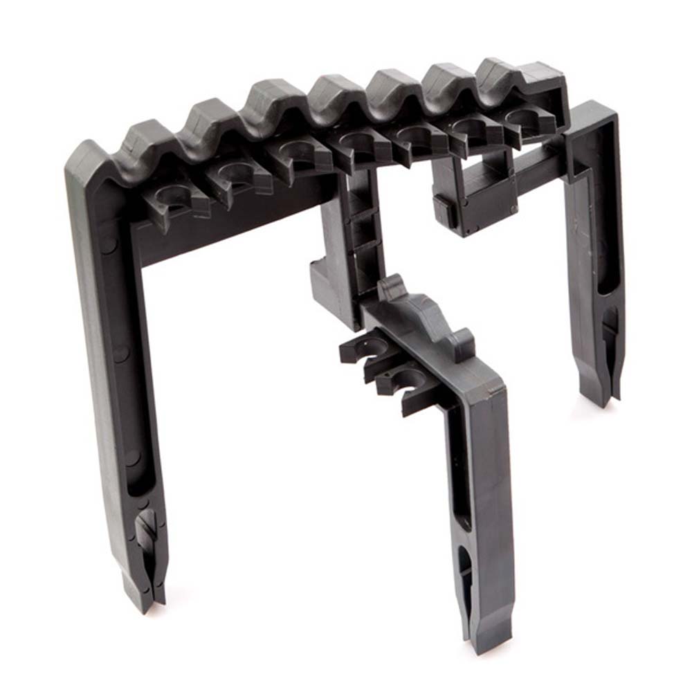 Holder for 9 Iron Club Bags Organizer Holder Standing Golf Clubs Holder Standing Rack Rack Bracket