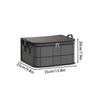 Clothes Organizer Quilt Storage Bag Foldable Closet Storage Box Wardrobe Sorting Storage Bucket
