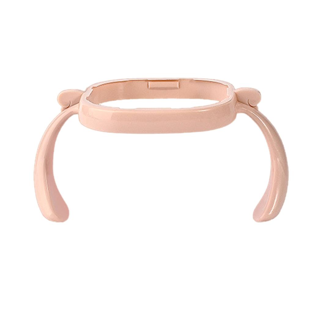Baby Feeding Bottle Handle Baby Feeding Nursing Bottle Holders Easy Grip Plastics Handle Replacement Suitable for