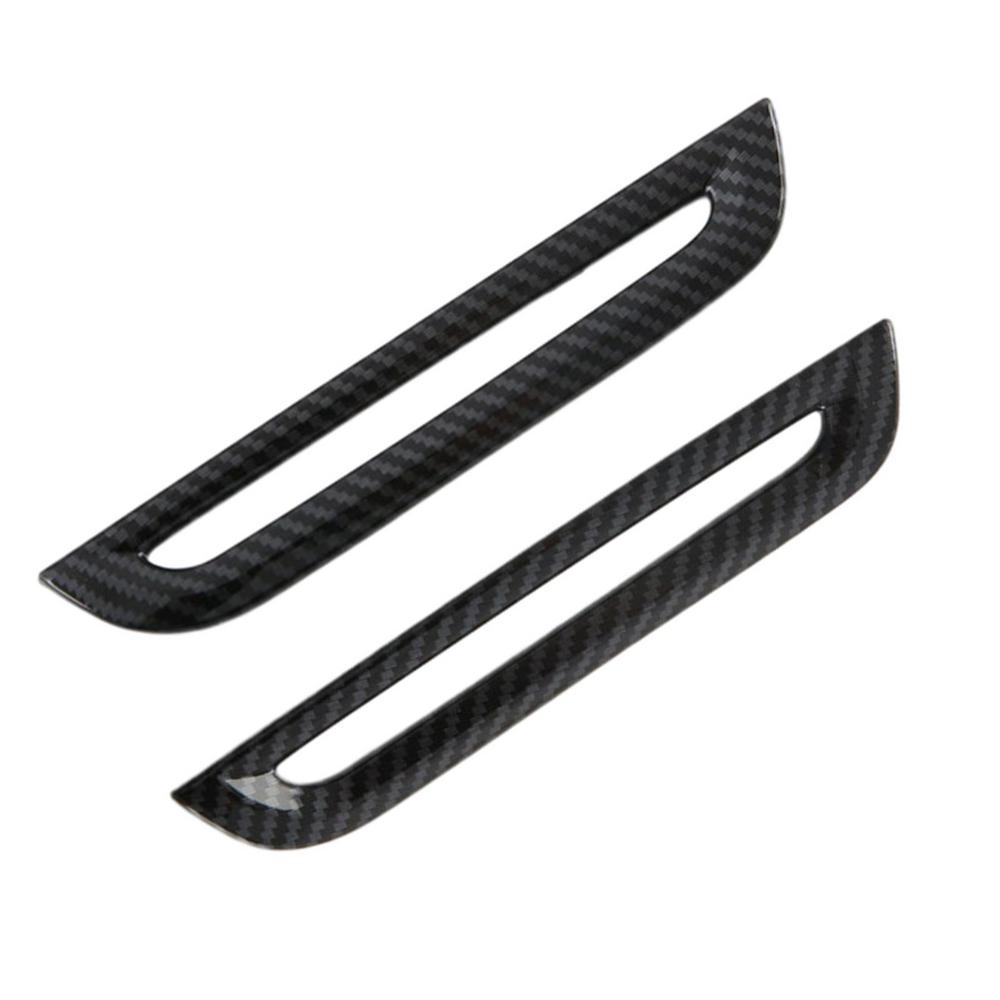 Для MG4 EV 2024 автомобильная приборная панель боковая крышка воздуховода декоративная панель автомобильная решетка воздуховода кондиционера защитная крышка декоративная для MG4