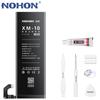 Сменный аккумулятор NOHON для Xiaomi Mi POCOPHONE F1 5 6X8 9 SE Pro Lite 9 PRO CC9 10 Redmi K20 Pro