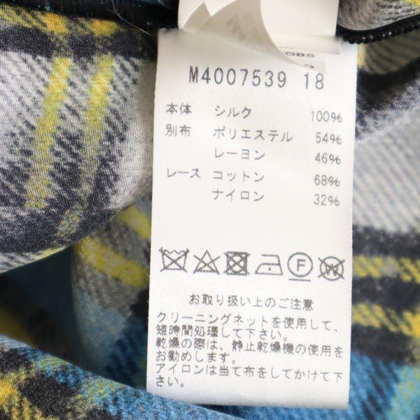 Marc Jacobs Клетчатый Комбинезон без рукавов 12 Женский Б/У