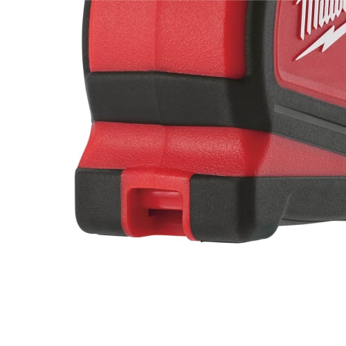 Milwaukee 4932459593 C5/25 5m Pro Compact Metric Tape Measure, Black