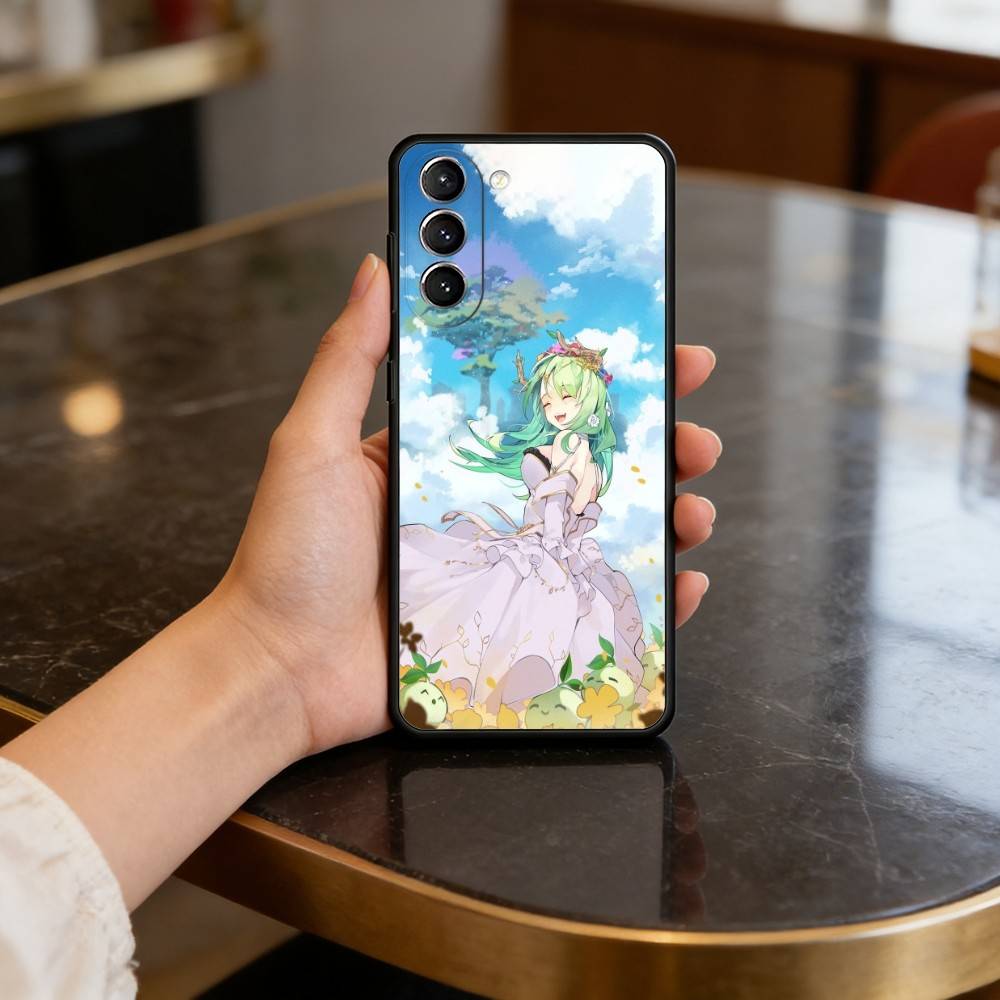 Чехол C-Ceres F-Fauna-NA для Samsung Galaxy S21 S25 FE S24 S23 Ultra S20 S9 S22 Plus S10 TPU Чехол