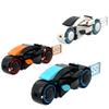 Нетоксичные Gobricks Moc Электронный Мировой Чемпионат Гоночная Модель Гоночный Мотор Строительный Блок Образовательные Игрушки Для Детей Подарок на День Рождения