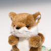 Bamboo Shoots Forest Friends Mini Fox Plush Toy 85207