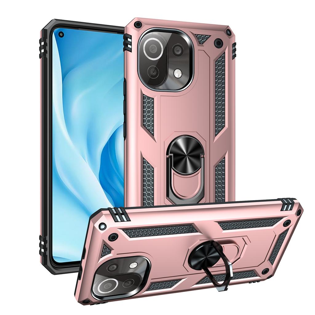 Противоударный чехол военного класса с подставкой для Mi 10 Ultra 10T Pro 10T lite 11 Ultra 11i 11 Pro 11T lite 11 lite