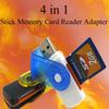 Адаптер для SIM-карты и карты памяти M2 SD SDHC Mini SD TF 4 в 1 Читатель карт TF SD Micro