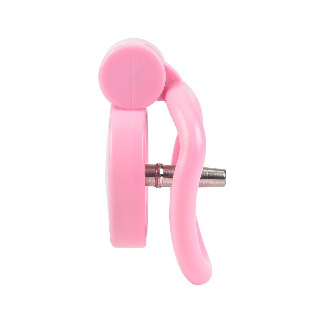 Мужской Abs Bird Cage Chastity Lock Ring Artifact Comrade SM Dog Slave Binding Training Adult Sex Product