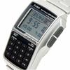 Casio Стандартные цифровые часы DBC32D-1A с калькулятором, серебристые, НОВЫЕ из Японии