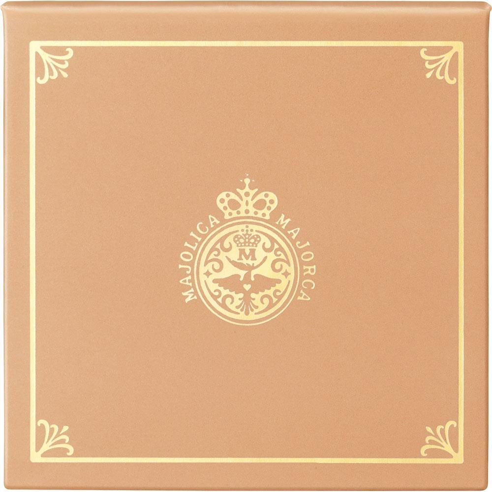 Shiseido Majolica Majorca Shadow Flash BR202 3.2g Eye Makeup Eye Color & Eye Shadow Use Fingertip, Tip or Brush To Apply. Eye Makeup Eye Color & Eye S