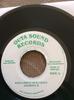 7inch Record ANTHONY B - Rasta Drive Dem Crazy NONE Outa Sound Reco 2006 Jamaica Reggae, Ska & Dub Used