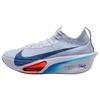 Air Zoom Alphafly NEXT% 3 Футбольные серо-синие кроссовки Void Unisex Ghost Persian-Violet Blue-Lightning FD8311-001