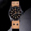 s Men's Watches Matte Leather Quartz Male Wristwatch Date Calendar Casual Watch For Men Fashion Sport Reloj Hombre Gift