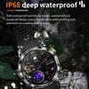 2025 New Outdoor Professional GPS Trajectory Smart Watch 1.5"HD Screen Waterproof Bracelet BT Call Smartwatch Men for Android IOS