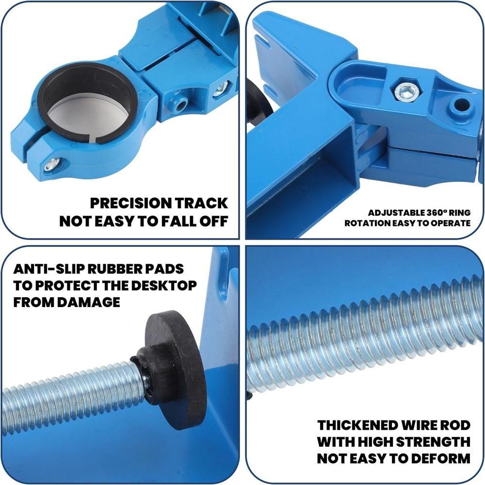 Universal Electric Drill Fixing Bracket Precision Drill Press Stand Hand Grinder Tools