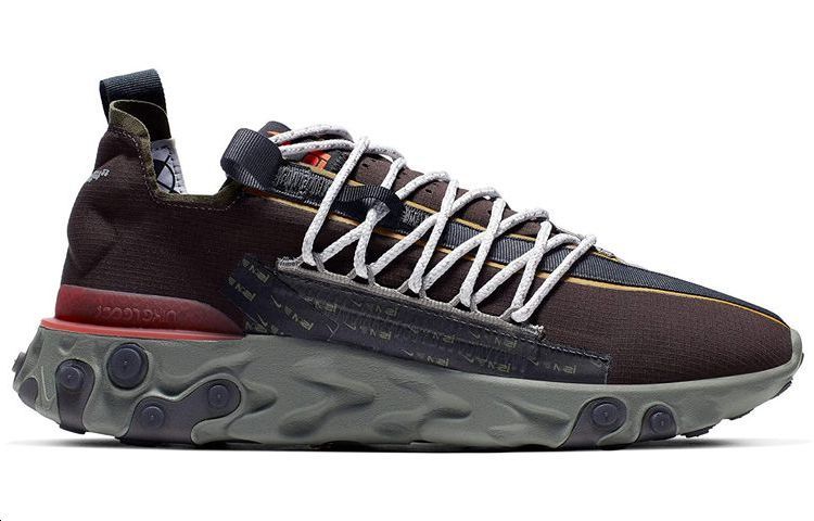 Nike Ispa React Low Бархатно-коричневый AR8555-200