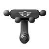 Gravity Car Phone Holder Air Vent Mount Cell Phone Holder For MINI Cooper JCW Countryman Clubman Cabrio Paceman Coupe Roadster djpxh44