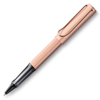 Шариковая ручка LAMY Lux Розовое золото L376 Официальный импорт На водной основе