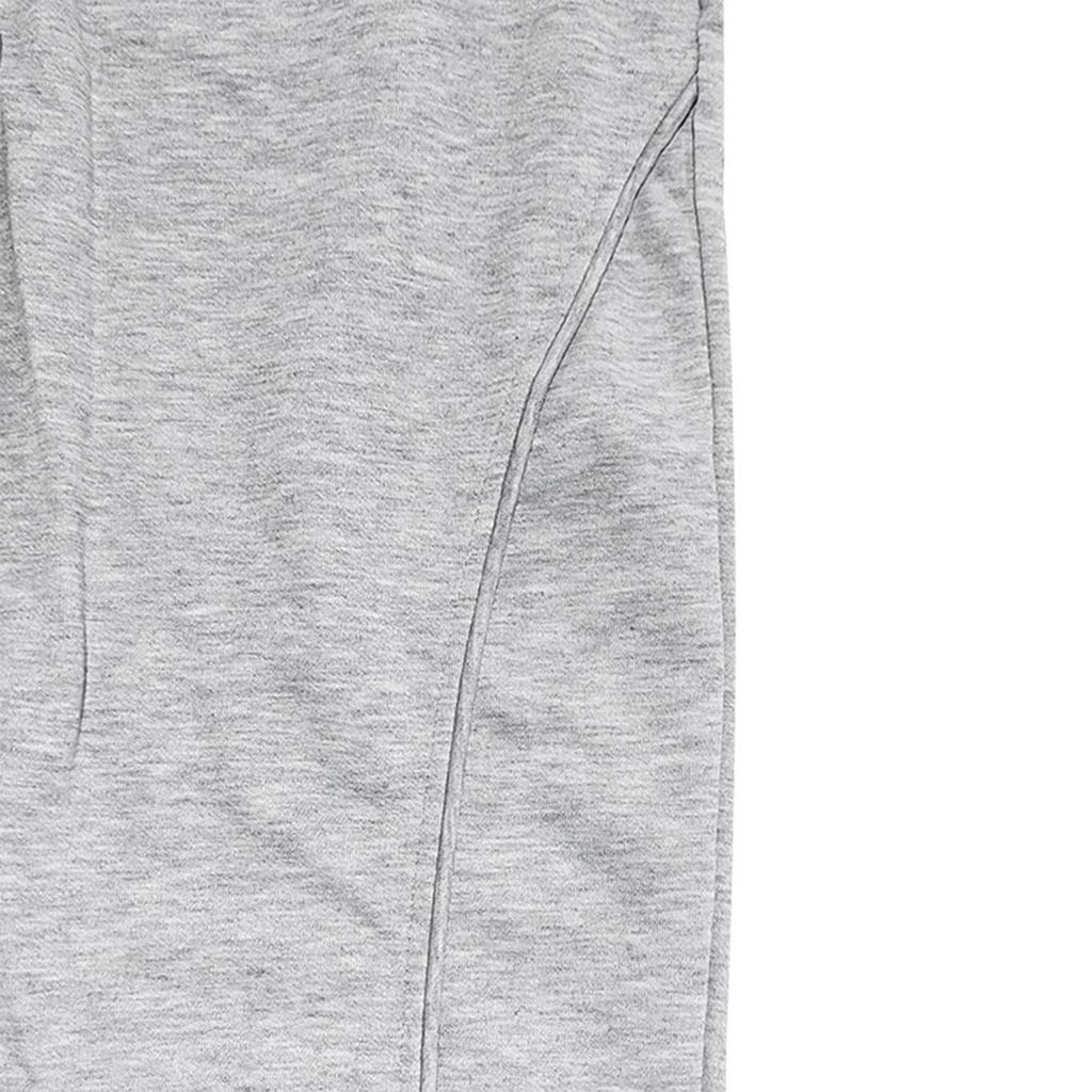 Men's Summer Casual Sports Pants Men's Solid Color Drawstring Leg Casual Pants