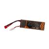 7000mAh Lipo Battery 35C Discharge Rate 7.4V 2S2P T Shape Red Plug RC Battery Power for RC