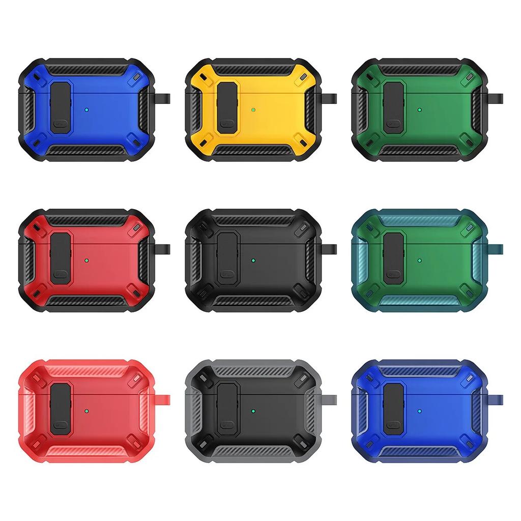 Роскошный чехол для наушников Switch для Airpods Pro 2 3, противоударный чехол для Apple Air Pods Pro 2 3 2025, чехлы, аксессуары, брелок