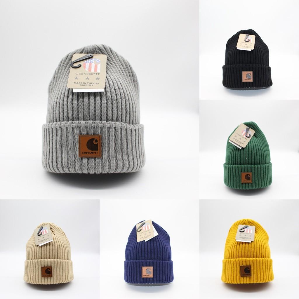 Cozy Fashionable Striped Knitted Hat For Men And Women Autumn Winter Beanie Ideal For Outdoor Skiing In Vibrant Colors Like Yellow And Green