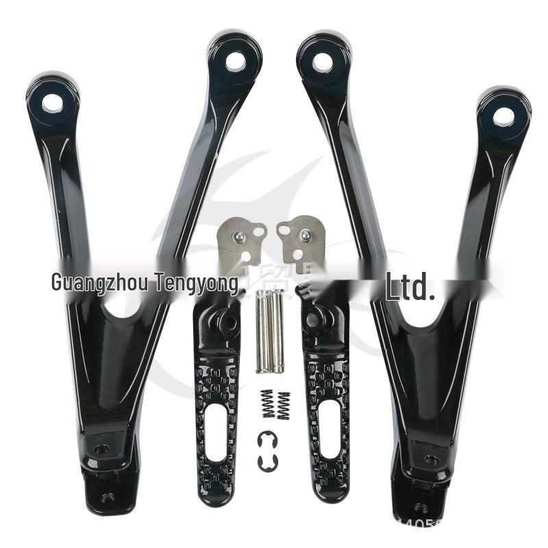Motorcycle Modification Accessory for CBR1000RR 2008-2011 Rear Footrest Triangle Bracket