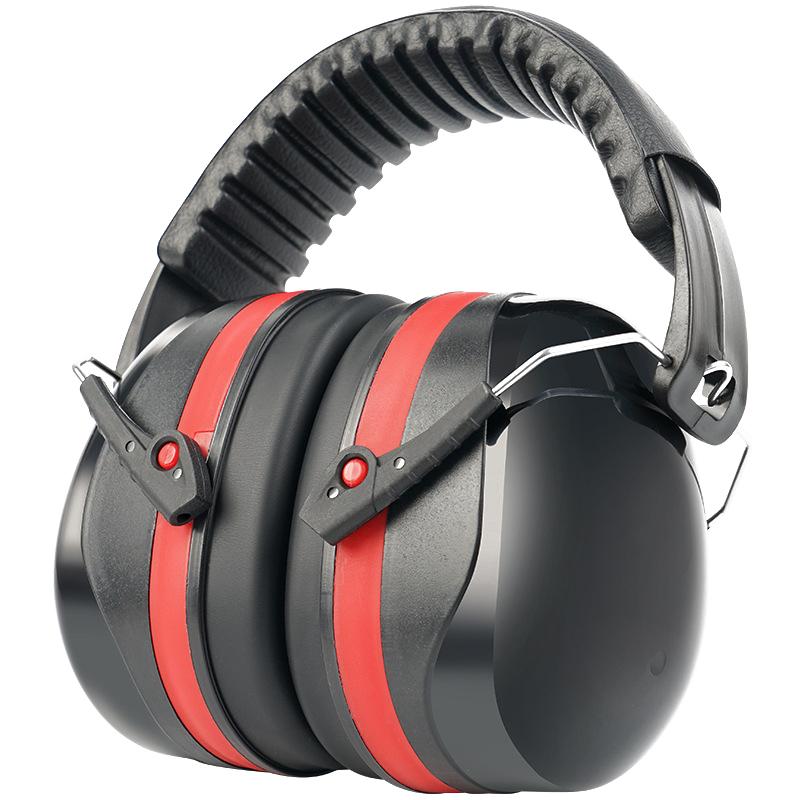 Учеба Сон Работа Стрельба Слух Надежная Защита Складные Противошумные Наушники Защитные Наушники Snr-34Db Для Детей/Взрослых