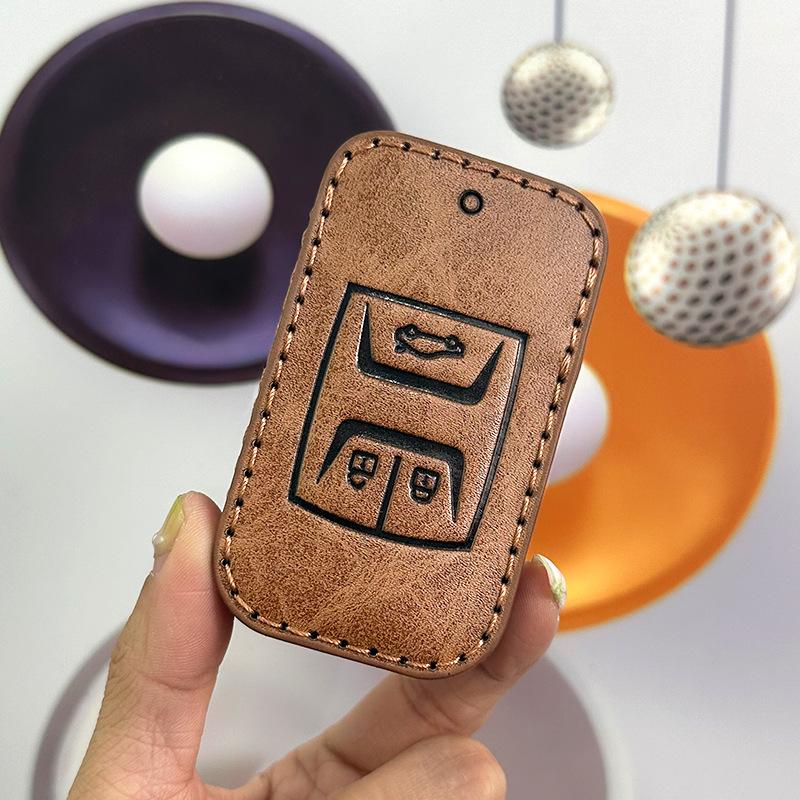 Чехол для ключа Chery Arrizo & Tiggo 8 - Kunpeng, 7plus, Пряжка для автомобиля Arrizo 5