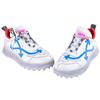 Off-White ODSY-1000 'Прозрачная подошва - Синий' OMIA179E20FAB0017945