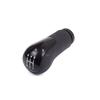 BSP762 Manual 5-Speed Gear Shift Stick Knob Black Color For Ford Fiesta MK5 MK6 Fusion Transit Tourneo Connect MK1 2S6R7217AC