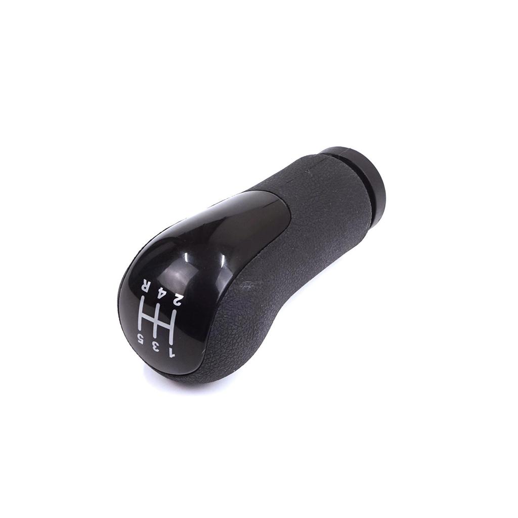 BSP762 Manual 5-Speed Gear Shift Stick Knob Black Color For Ford Fiesta MK5 MK6 Fusion Transit Tourneo Connect MK1 2S6R7217AC